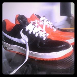 air force 1 halloween 2006